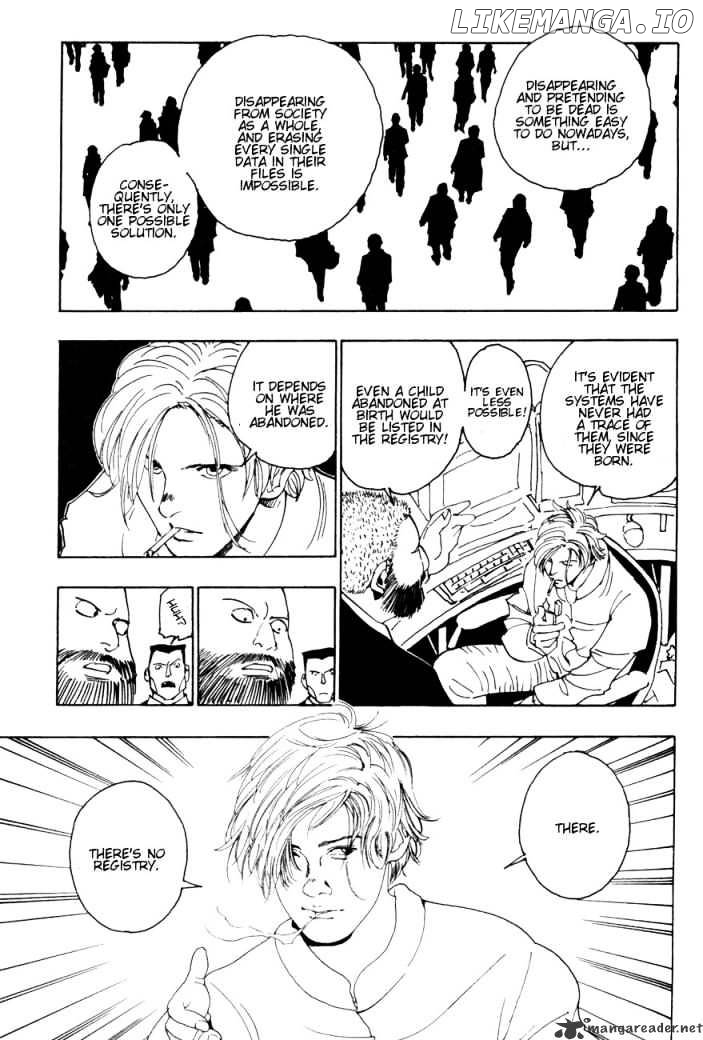 Hunter x Hunter, Chapter 102 image 07